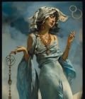 _Medium Mirabella - Hellsehen mit Hilfsmittel - Medium & Channeling - sonstige Bereiche - Lichtarbeit - Aufgestiegener Meister