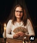 _Vanessa-C - Tarot & Kartenlegen - Arbeitslosigkeit - Lenormandkarten - Psychologische Lebensberatung - Andere Sprachen