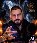 _Medium Daniel - Blockadelösung - sonstige Bereiche - Hellsehen mit Hilfsmittel - Hellsehen & Wahrsagen - Tarot & Kartenlegen