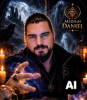 Medium Daniel - Lebensberatung Themen - Hellsehen mit Hilfsmittel - Crowley Tarot - Hellsehen & Wahrsagen - Andere Sprachen