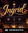 _Ingrid - Arbeitslosigkeit - Tarot & Kartenlegen - Selbstständigkeit - Hellsehen mit Hilfsmittel - Hellsehen ohne Hilfsmittel