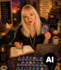 Marion - Lebensberatung Themen - Lichtarbeit - Beruf & Arbeitsleben - Tarot & Kartenlegen - Arbeiten mit dem Inneren Kind