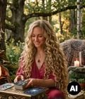 _Jasmina - Hellsehen ohne Hilfsmittel - Psychologische Lebensberatung - Tarot & Kartenlegen - Hellsehen & Wahrsagen - Klassische Astrologie
