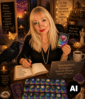 _Marion - Lenormandkarten - sonstige Bereiche - Blockadelösung - Tarot & Kartenlegen - Lichtarbeit