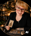 _Fawna - Kipperkarten - Tarot & Kartenlegen - Lebensberatung Themen - Lenormandkarten - Medium & Channeling