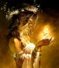 Kavya - Crowley Tarot - sonstige Bereiche - Hellsehen & Wahrsagen - Tarot & Kartenlegen - Lenormandkarten