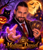 Medium Daniel - Beruf & Arbeitsleben - Unternehmensberatung - Crowley Tarot - Arbeiten mit dem Inneren Kind - Kipperkarten