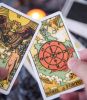 Ingrid - Hellsehen ohne Hilfsmittel - Selbstständigkeit - sonstige Bereiche - Tarot & Kartenlegen - Kipperkarten