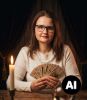 Vanessa-C - Tarot & Kartenlegen - Andere Sprachen - sonstige Bereiche - Selbstständigkeit - Zigeunerkarten