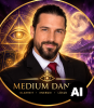 Medium Daniel - Reiki - Hellsehen ohne Hilfsmittel - Lenormandkarten - Blockadelösung - Unternehmensberatung