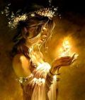 _Kavya - Engelkontakte - Hellsehen mit Hilfsmittel - Hellsehen & Wahrsagen - Rider Waite Tarot - Medium & Channeling