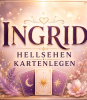 Ingrid - Beruf u. Lebensplanung - sonstige Bereiche - Hellsehen ohne Hilfsmittel - Hellsehen & Wahrsagen - Medium & Channeling