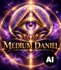 Medium Daniel - Aura-Reinigung - Andere Sprachen - Hellsehen ohne Hilfsmittel - Selbstständigkeit - sonstige Bereiche